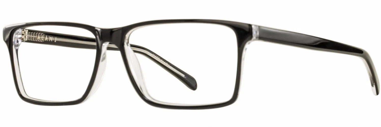 Alan J AJ102 Eyeglasses - view 21